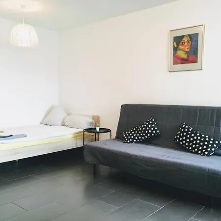 Apartment Flats Dortmund