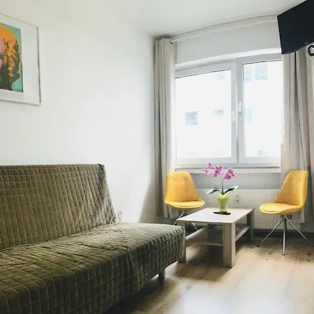 Apartment Flats Dortmund