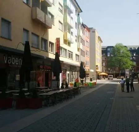 Apartment Flats Dortmund
