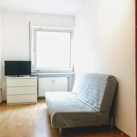 Apartment Flats Dortmund